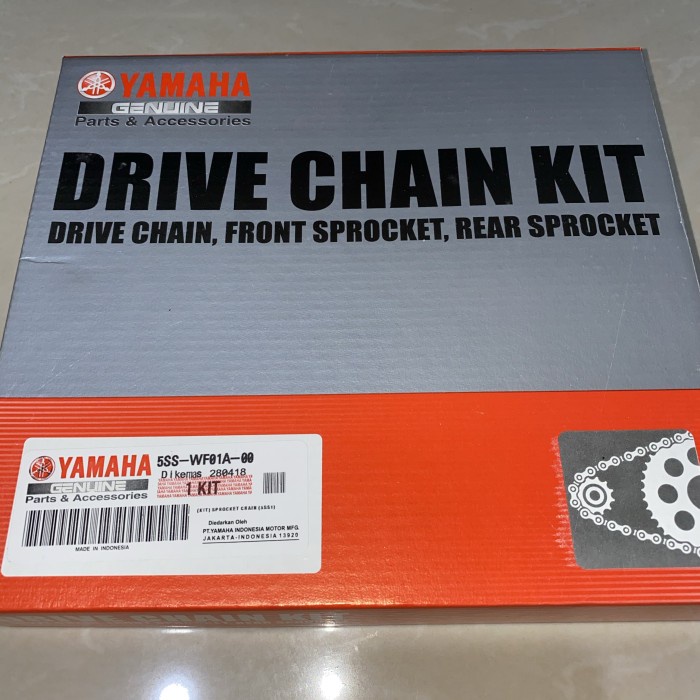 Gear Gir Set Jupiter Mx 135