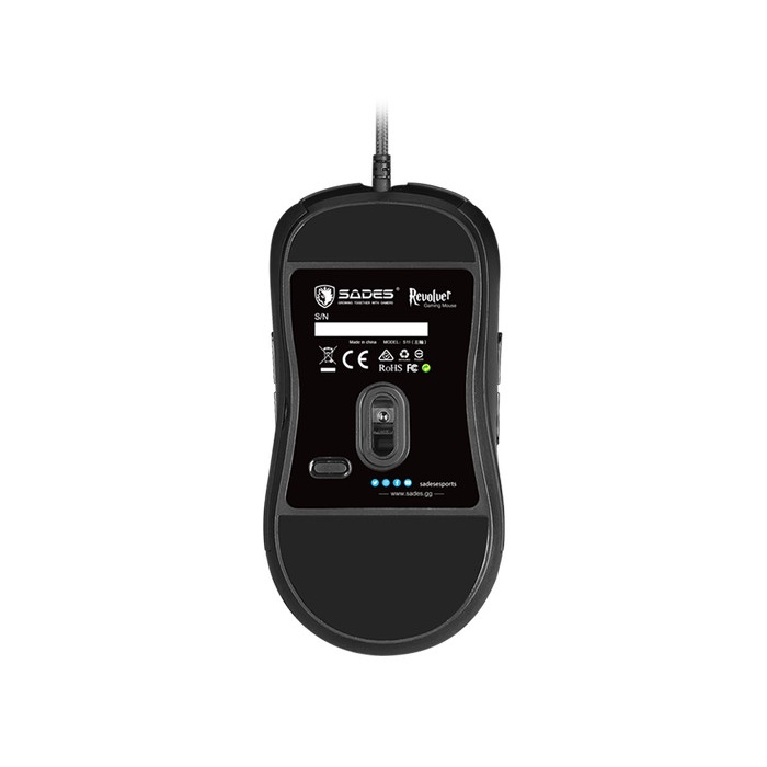 Sades Revolver Mouse