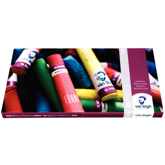 

Terbaru Van Gogh Oil Pastel Complete Collection Set 60 Colours Promo Terlaris