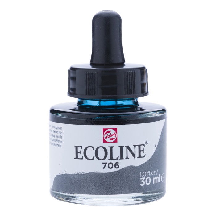 

Terbaru Talens Ecoline Liquid Water Colour 30 Ml - Black / Grey Promo Terlaris