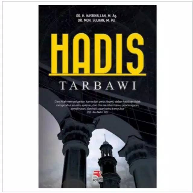 BUKU ORIGINAL hadis tarbawi