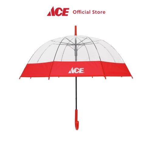 ACE - ACE PAYUNG AUTO OPEN - TRANSPARAN ORIGINAL