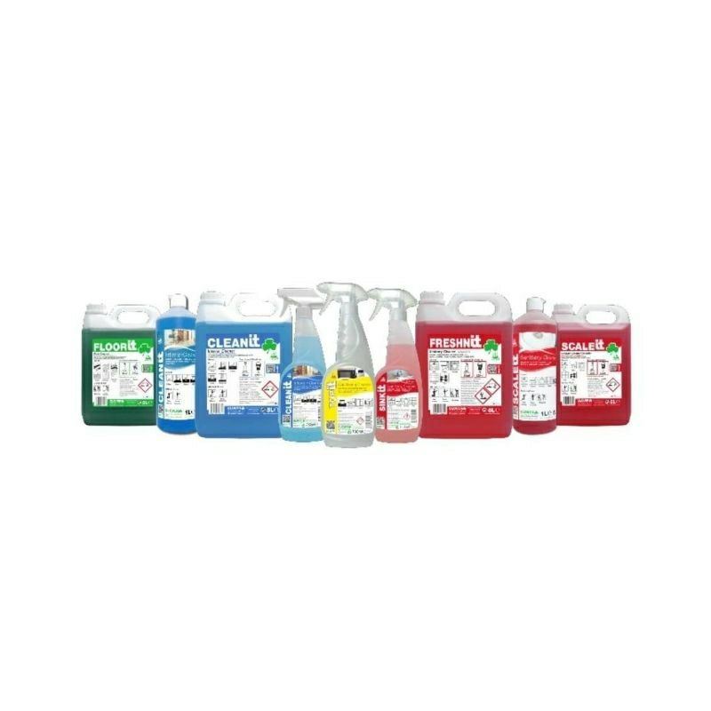 Sabun Cuci Tangan Antibakteri Professional 5 Liter