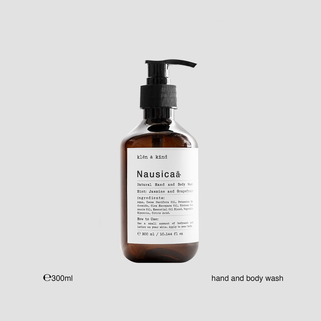 Nausica Handwash 300Ml