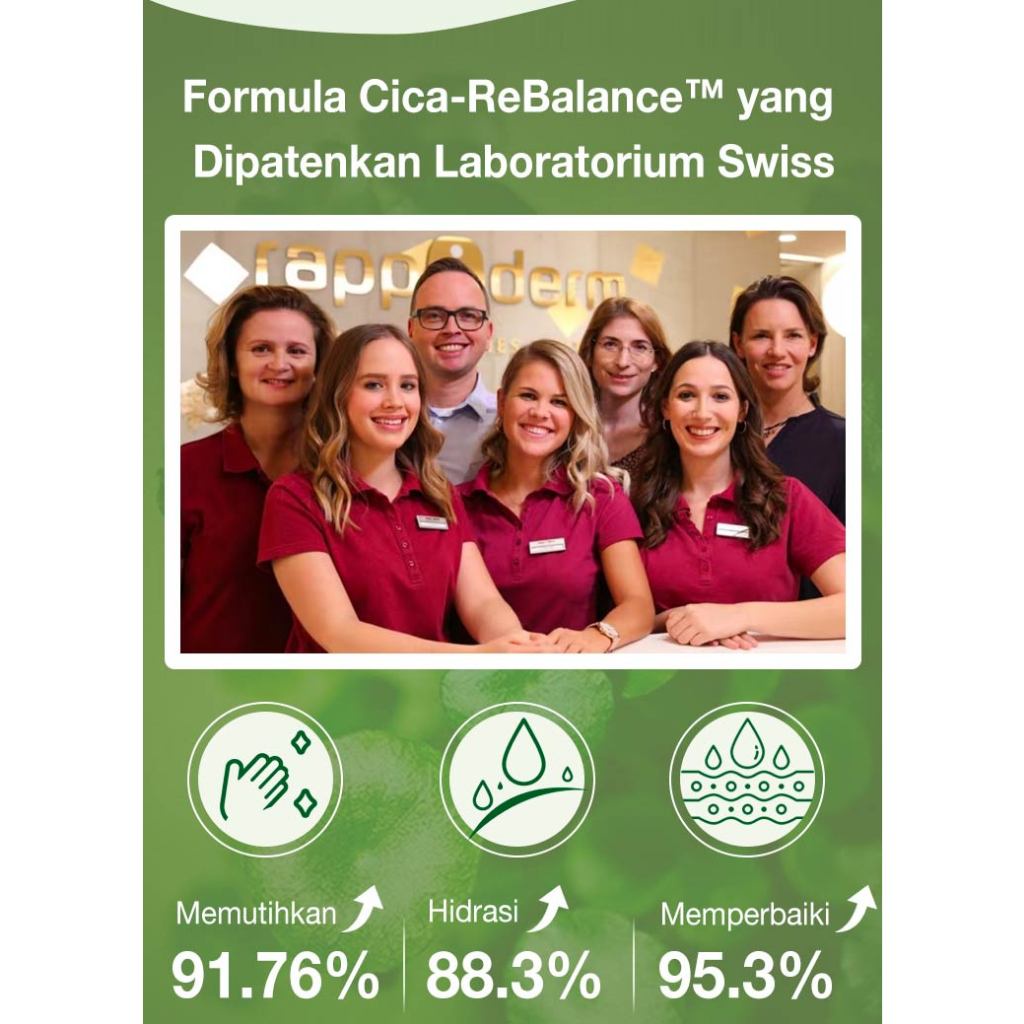 Ready StoEllen Ella Hand Essence Centalla Hyaluronic Acid Hand Serum 40Ml Tangan Pelembap Kulit