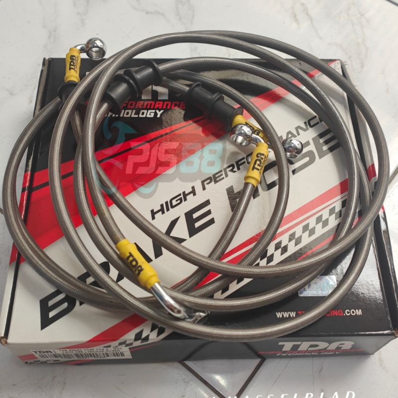 Set Selang Tdr Nmax old Nmax new  Non Abs / Selang Rem Depan Dan Belakang Nmax new Nmax old Non Abs