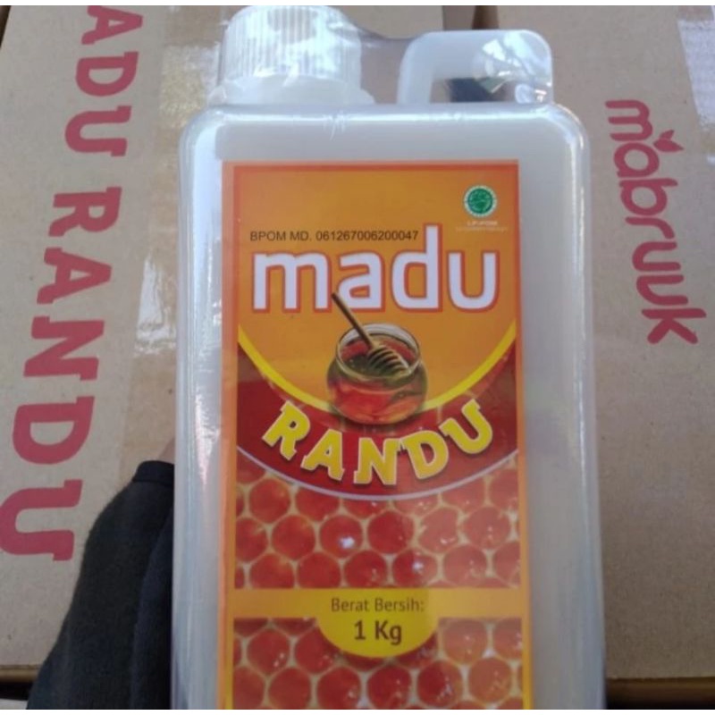 

MADU RANDU MABRUUK 1KG