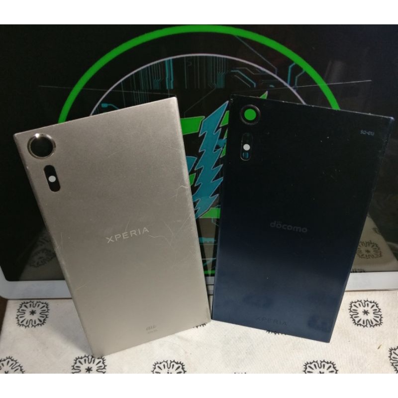 Backdoor+Lensa SONY XPERIA XZs [ Copotan ]Tested✓