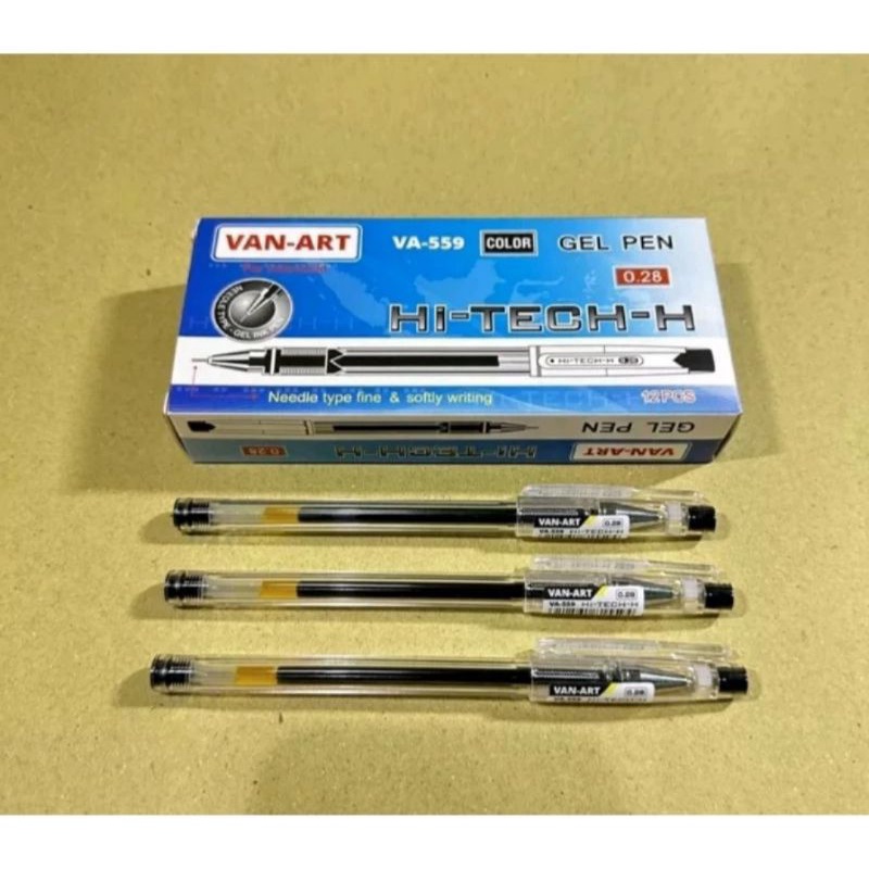 

Hi-tech Van Art 1 pcs