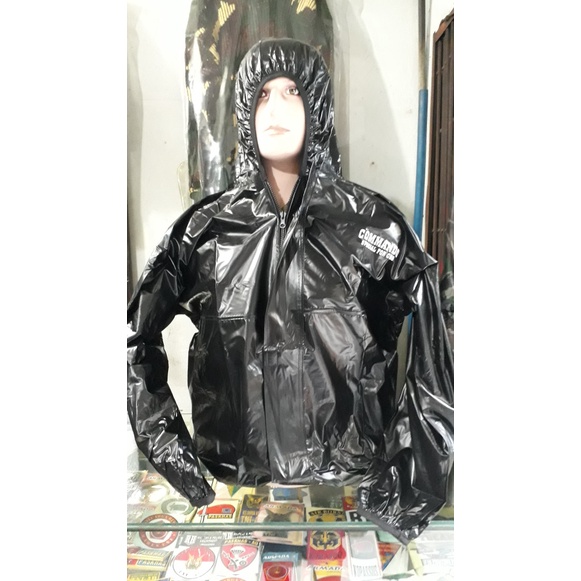 Sauna Komando/Sauna Lari Komando/Jaket Lari