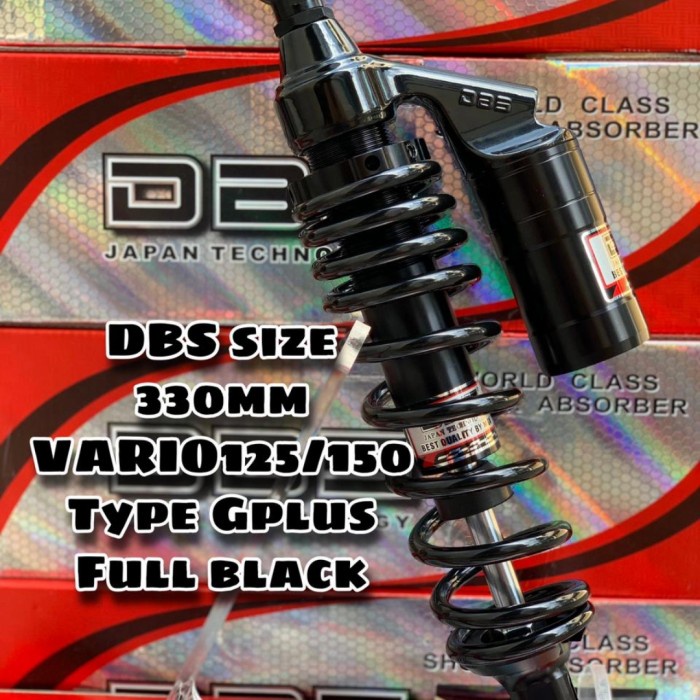 shock tabung dbs vario beat 330mm