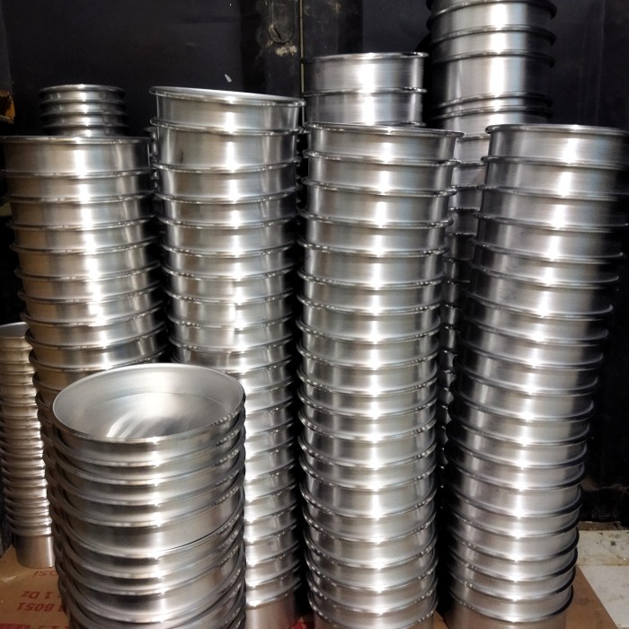 Khusus Loyang Costum Bulat Press Atau Loyang Kotak Atau Ring Roti