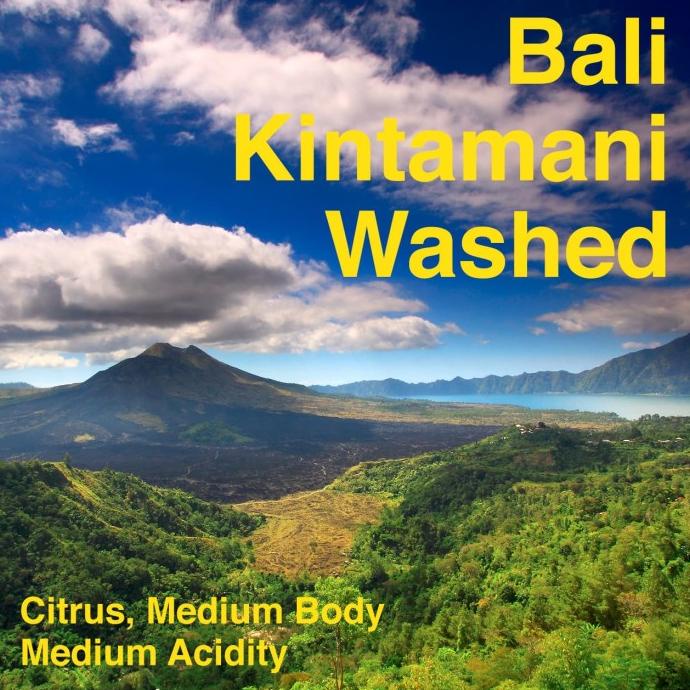 

Kopi Arabika Bali Kintamani 250 gram