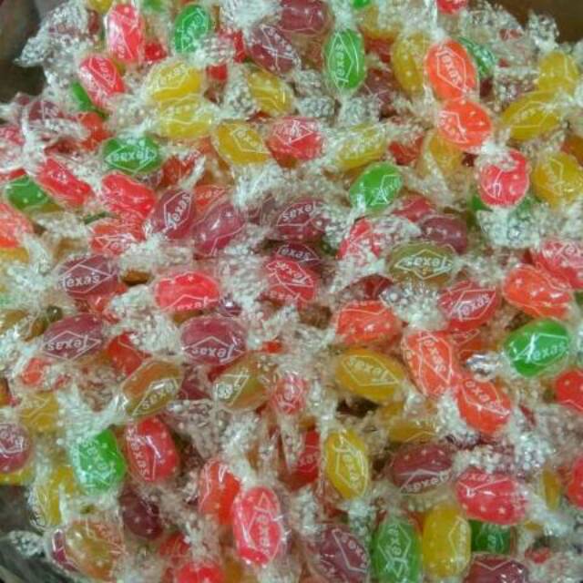 

Permen Texas Lilyput Curah 2,1 Kg