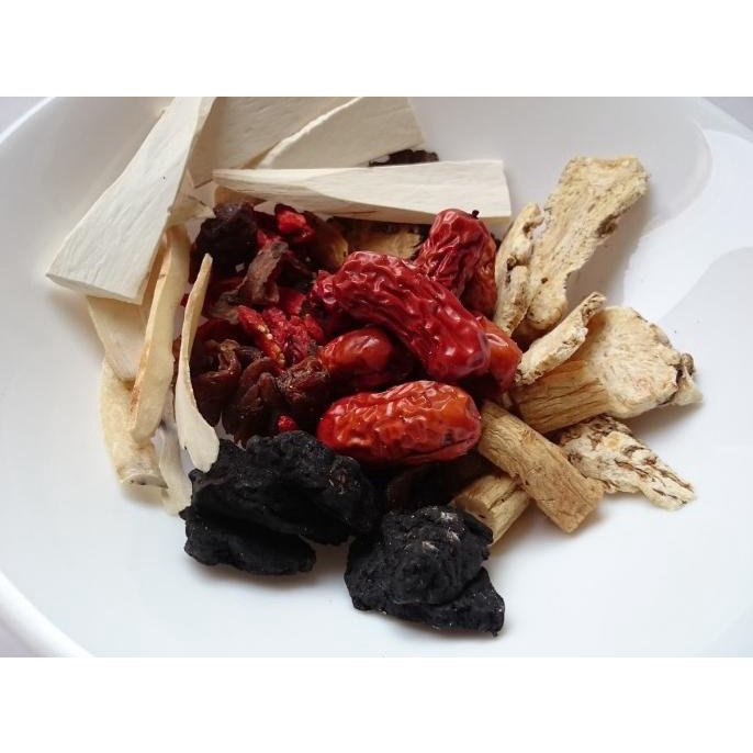 

Ramuan China Sup Ayam Ying Yang Best Quality