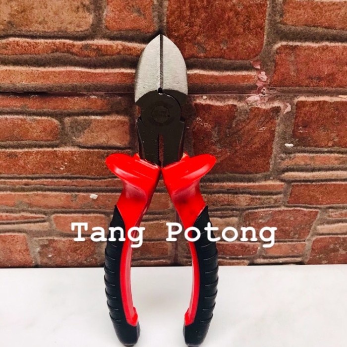 Tang Kombinasi Tang Lancip Tang Potong 6 Inch - Xptool Ternampoll