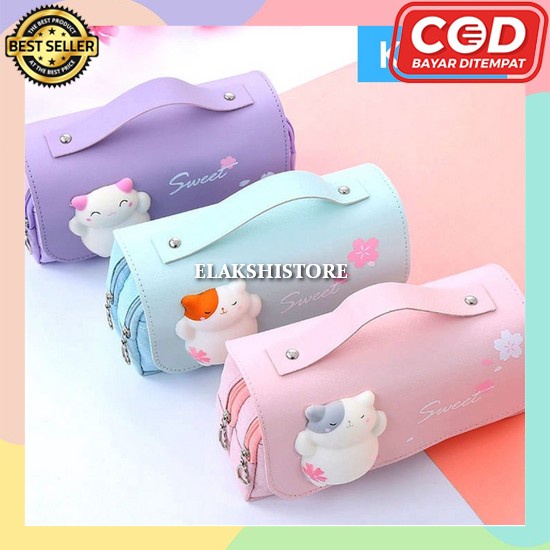 

Tempat Pensil Aesthetic Pencil Case Cewek Cowok Aesthatic Dosgrip Untuk Sekolah Disgrib Anak Laki Perempuan Disgrip Murah Korea Estetik Dusgrip Korean Style Viral Pouch Wadah Pengsil Lucu Tempat Pensil Anak Import Lucu P Kawa Kotak Pensil Squishy Lucu