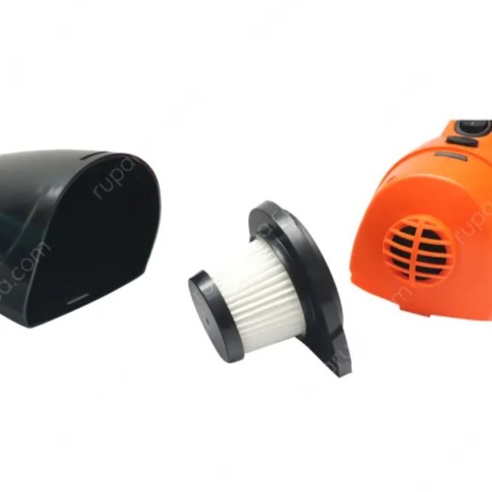Maximus Car Vacuum Cleaner Penghisap Debu Di Mobil