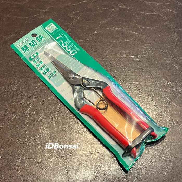 

Promo Chikamasa Gunting Daun