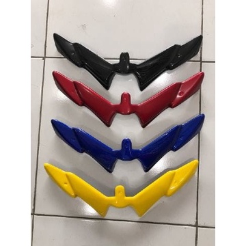 Ternampoll Winglet Motor Aerox Abs Plastik