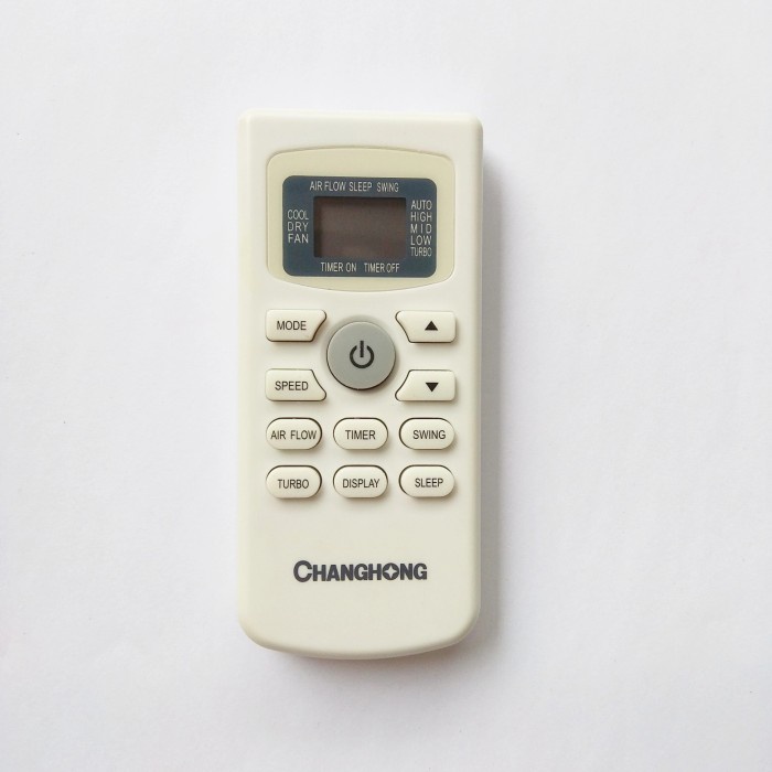 Populer REMOT REMOTE AC KKG20B-C1 ORI ASLI