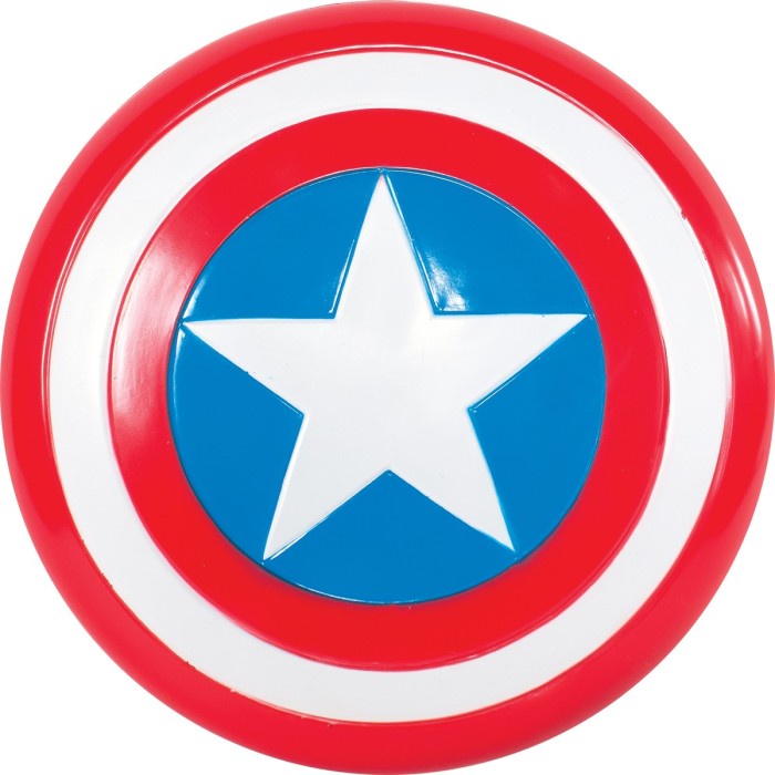 Tameng Captain Amerika