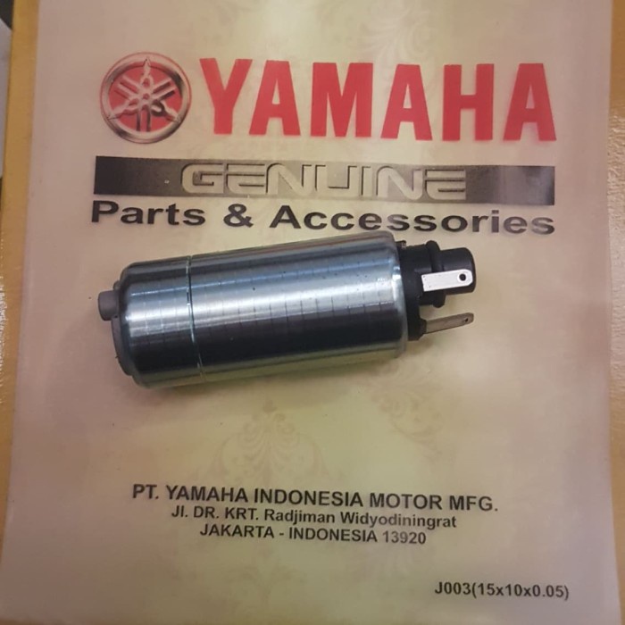 Rotak Fuelpump Original Fi Yamaha Mio M3 Z S Xeon Gt Fino 125 Asli Ori