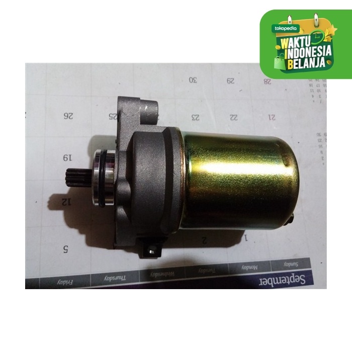 Dinamo Stater Yamaha 1 / F1Zr Thailand Part