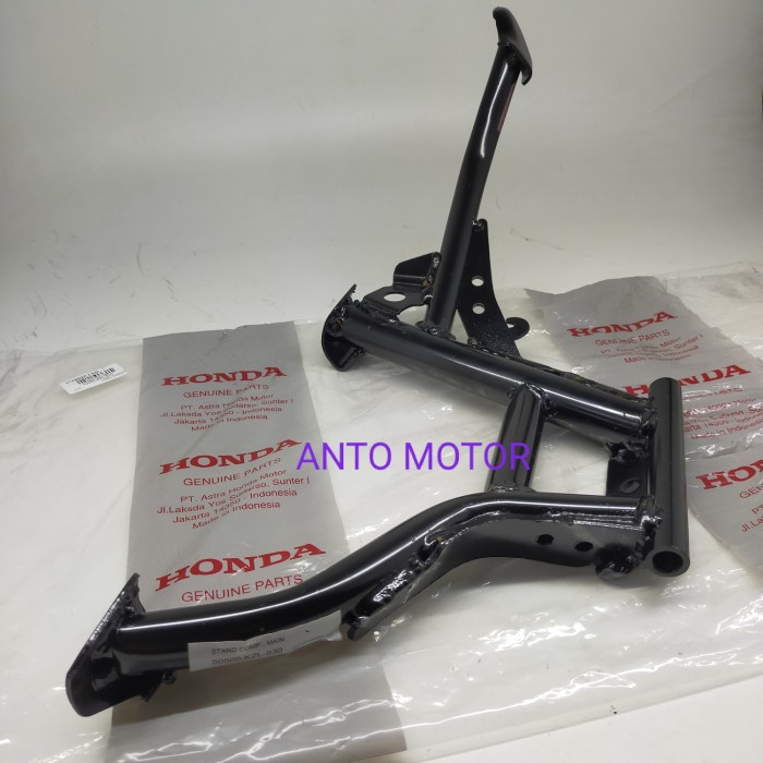 Standar Tengah Beat F1 2013 Asli Ahm