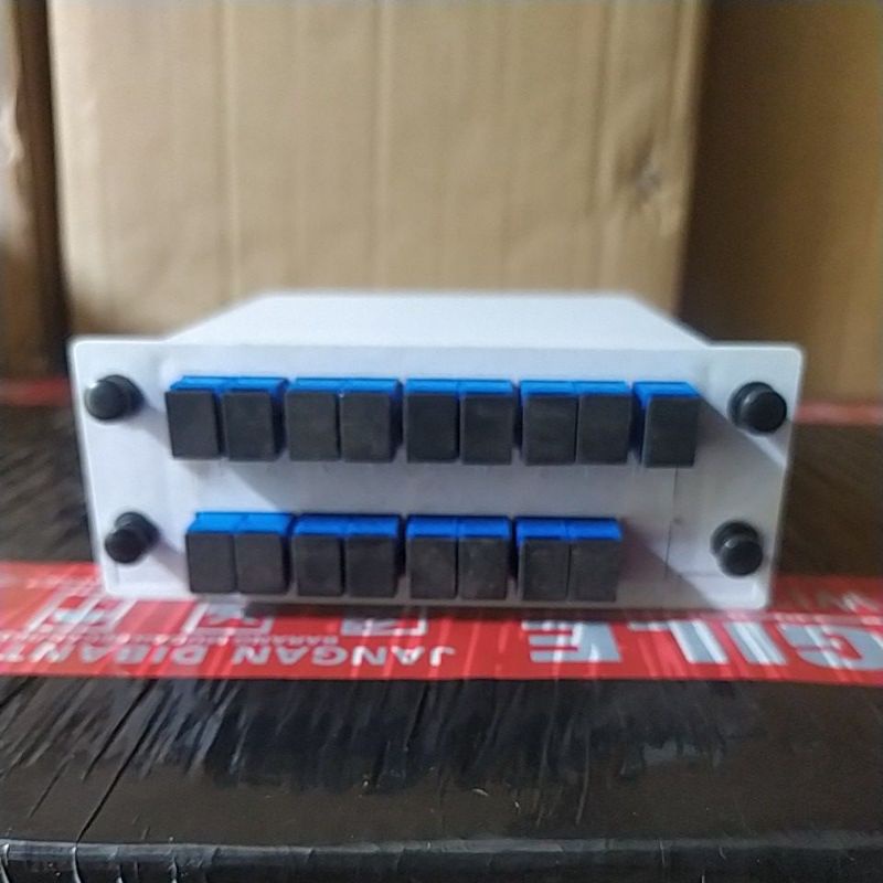 box splitter 1:16/ splitter box 1:16