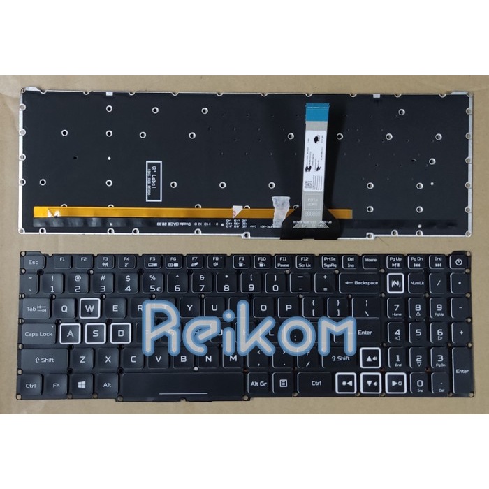 Keyboard Acer Nitro 5 AN515-57