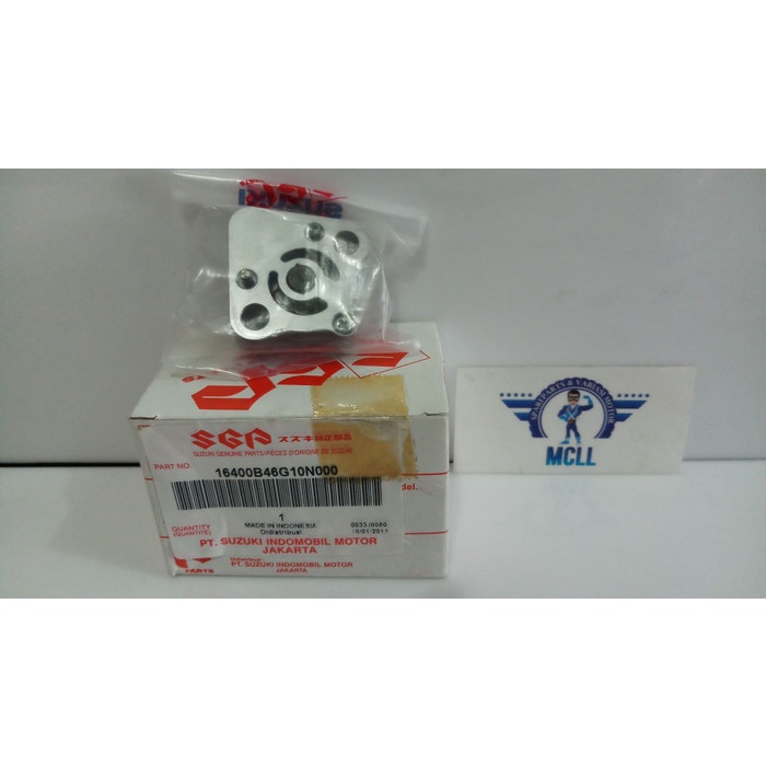 Pompa Oli Spin/Skywave/Skydrive/Hayate Original Sgp 16400B46G10N000