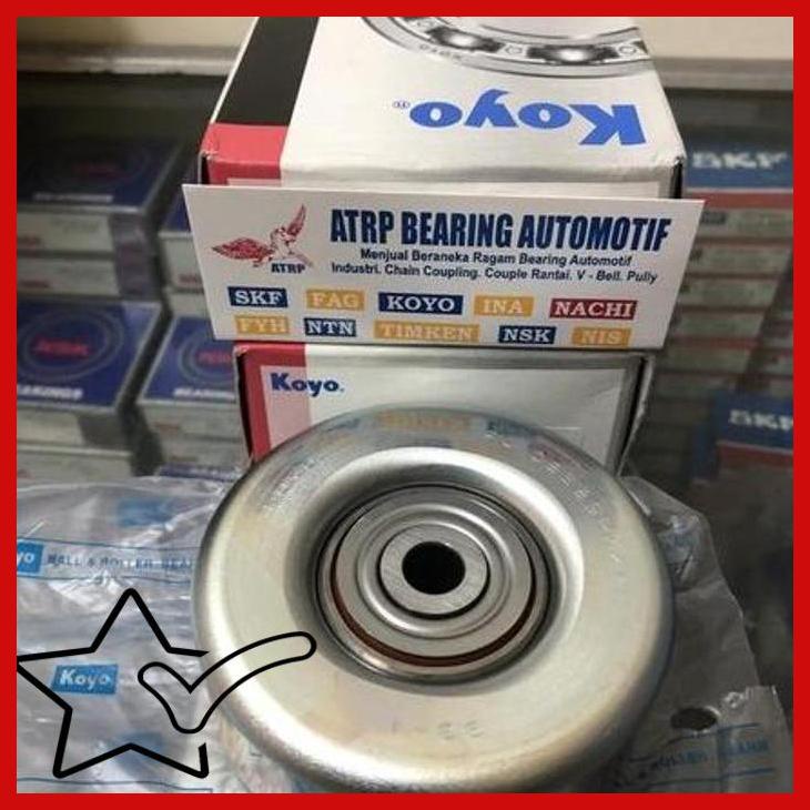 [MLB] BEARING BERING PULLEY PULEY PULI POLI TENSIONER DAIHATSU LUXIO DAN GRANDMAX GRAND GRAN MAX GRA