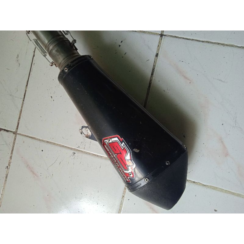 R9 Assen MX King original second Minus pemakaian