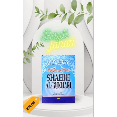 ringkasan hadis shahih Al bukhari