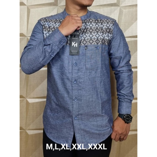 kemeja koko (kemko) KH