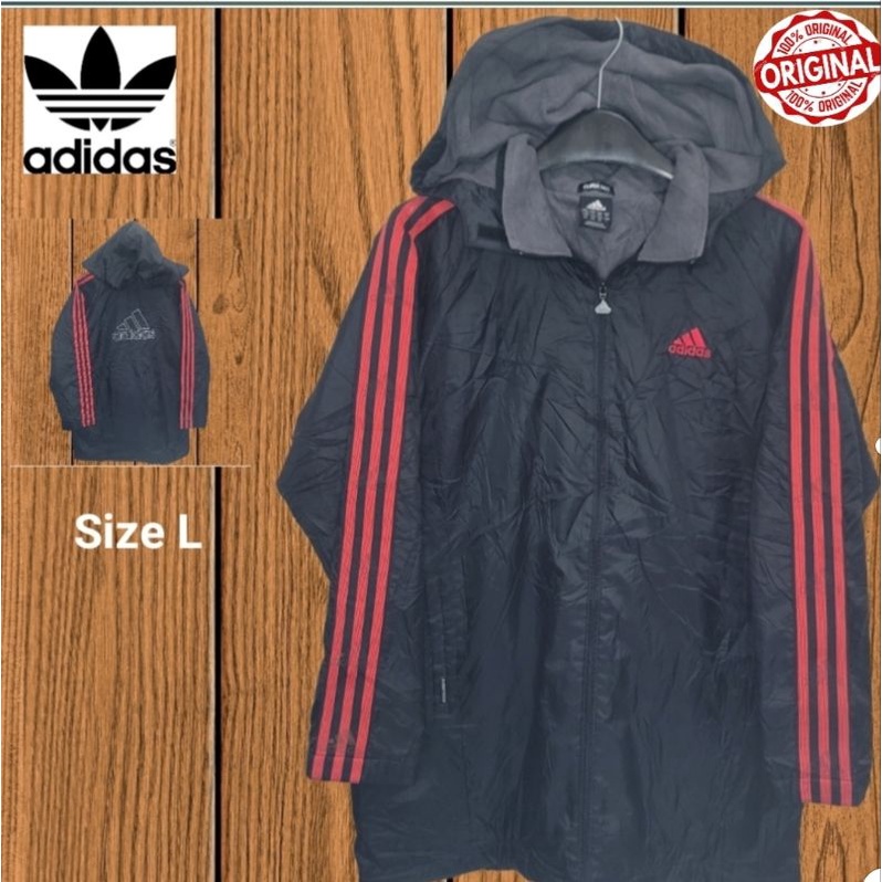 ADIDAS Windbreaker