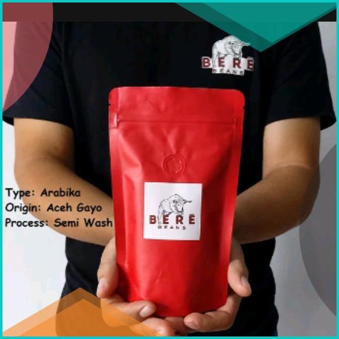 

kopi arabika aceh gayo indonesia 100 gram biji bubuk coffe beans 16nov