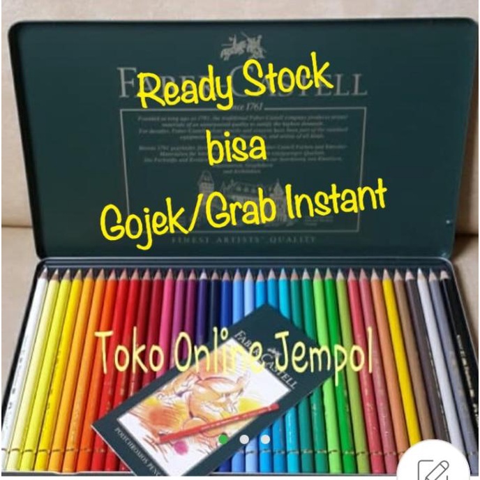 

ATK0346FC 36 warna polychromos 110036 pensil classic faber castell