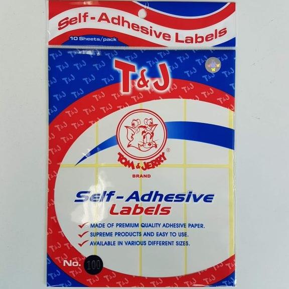 

38x100mm no.100 Label Tom and Jerry stiker Jerry sticker ATK1325TJ