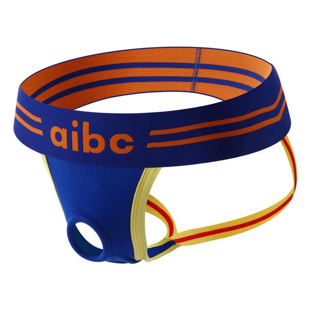 Men's Hollow Out Underwear Penis Ring Underwear Front Open Thongs Sexy Open Crotch Thongs Butt Under
