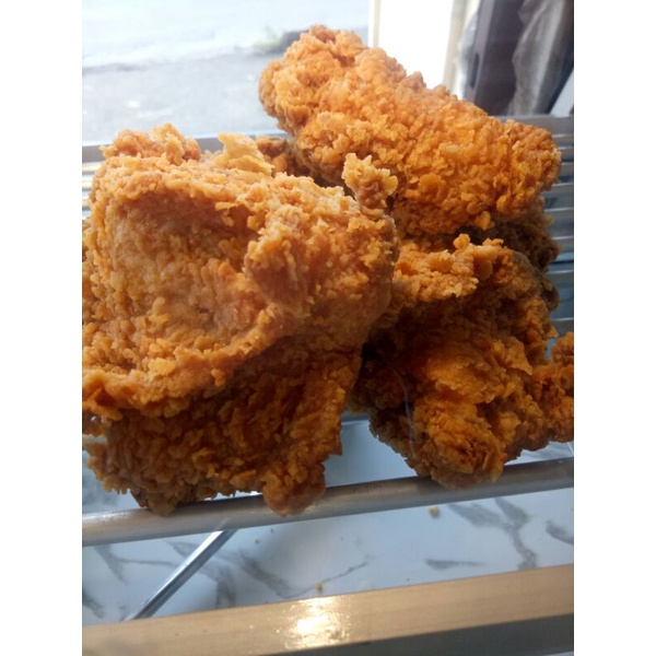 

Bumbu Marinasi 1Kg Rasa Pedas