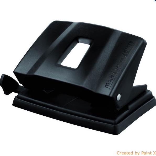 

ATK0023 20/25 sheet Pembolong Kertas Puncher Maped PU402411