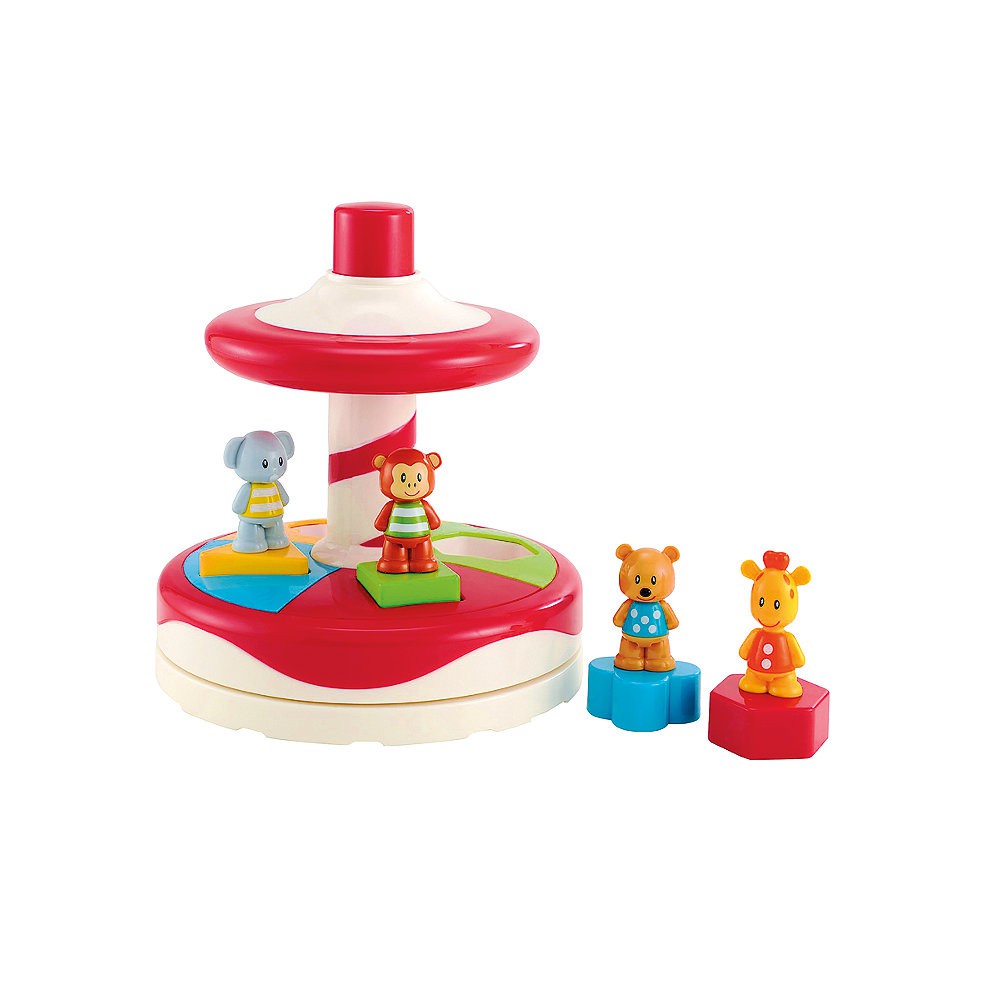 ELC Toybox Musical Carousel