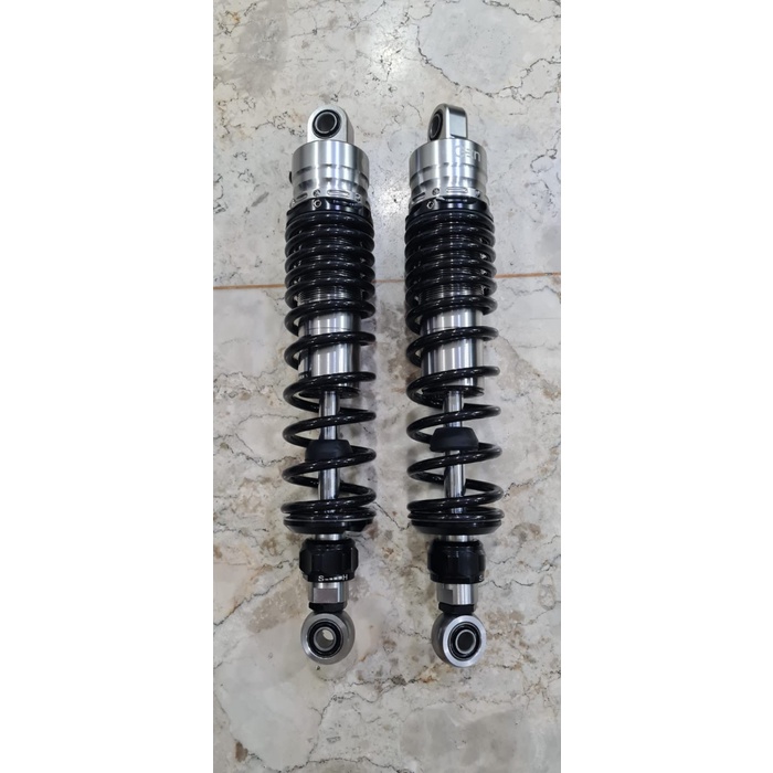 Shock Cen Gen Genesis Premium Honda Supra Kharisma Revo Tiger Cb 340 Kode Hv274