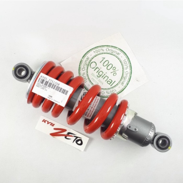 ✅Sale Shockbreaker Shock Honda Supra Gtr 150 Kyb Zeto Kayaba Zeto Original Diskon
