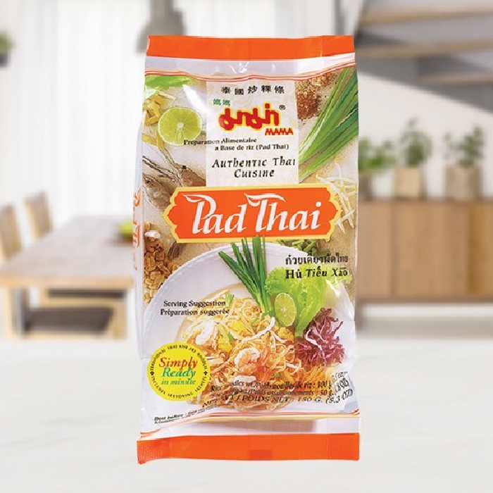 

Mama Pad Thai Noodles 150Gr
