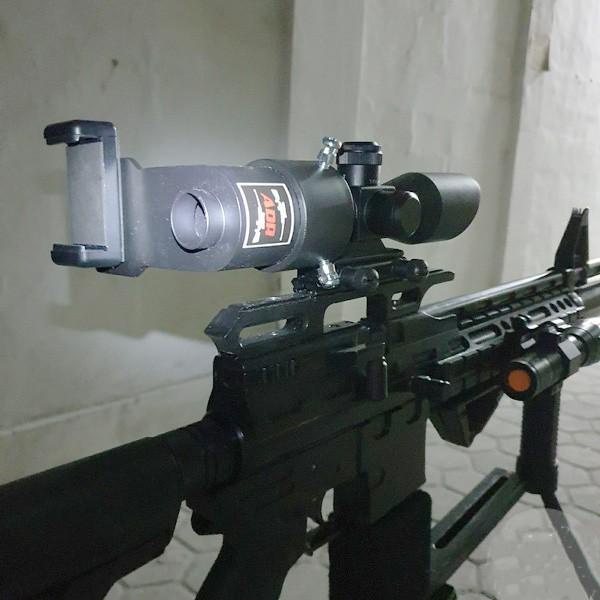 Mounting Kamera Depan Atau Belakang / Mounting Hp