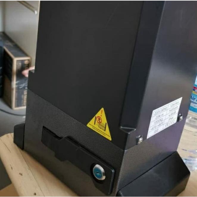 Sliding Gate 1000Kg/1Ton Merk Isg Pembuka Gerbang Otomatis