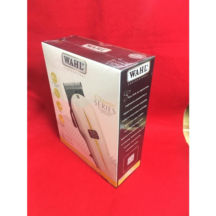 ✨New Ori Wahl Clipper Super Taper Original Usa / Mesin Cukur/Alat Potong Rambut Terbaru